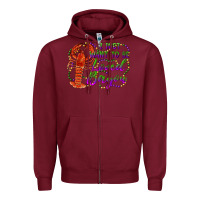 Burgundy i just want to be loved bayou Zipper Hoodie - RanaPortraitStore