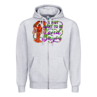 Heather Grey i just want to be loved bayou Zipper Hoodie - RanaPortraitStore