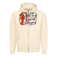 Sandshell i just want to be loved bayou Zipper Hoodie - RanaPortraitStore