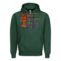 Sports Green i just want to be loved bayou Zipper Hoodie - RanaPortraitStore
