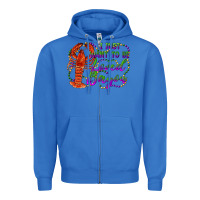 True Royal i just want to be loved bayou Zipper Hoodie - RanaPortraitStore