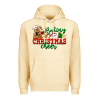 Pina Colada Baking Christmas cheer Premium Hoodie - NancyCooperArtShop