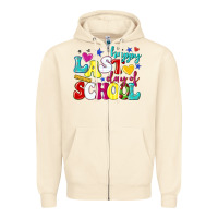 Sandshell happy last day of school Zipper Hoodie - texasbilliewilder
