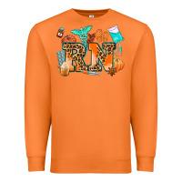 Carrot rn registered nurse Premium Sweatshirt - AdoDesignShop