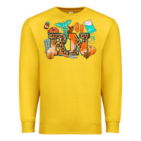 Lemon rn registered nurse Premium Sweatshirt - AdoDesignShop