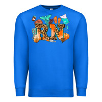 True Royal rn registered nurse Premium Sweatshirt - AdoDesignShop