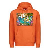 Salt Water Heals Everything Premium Hoodie | Teevron