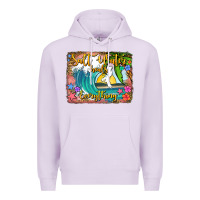 Lilac salt water heals everything Premium Hoodie - Jasminsmagicworld