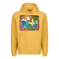 Mustard salt water heals everything Premium Hoodie - Jasminsmagicworld