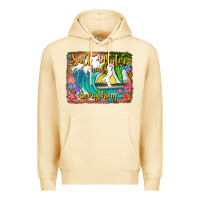 Pina Colada salt water heals everything Premium Hoodie - Jasminsmagicworld