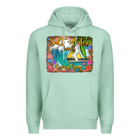 Seafoam salt water heals everything Premium Hoodie - Jasminsmagicworld