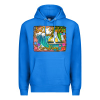 True Royal salt water heals everything Premium Hoodie - Jasminsmagicworld