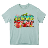 Arona summer time Heavy Core Tee - CowhideDigitalArt