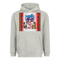 Moon Dust party in the usa Heavyweight Hoodie - HRA Design Shop