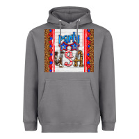 Storm party in the usa Heavyweight Hoodie - HRA Design Shop