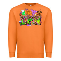 Carrot lpn halloween nurse with Premium Sweatshirt - AdoDesignShop