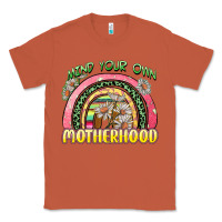 Copper mind your own motherhood Classic Tee - Zillion Design Studio