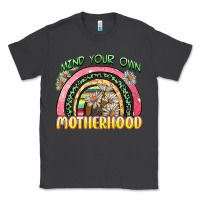 Smoke mind your own motherhood Classic Tee - Zillion Design Studio