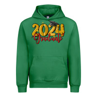 Emerald 2024 graduate Urban Hoodie - MaliasSmallBusiness