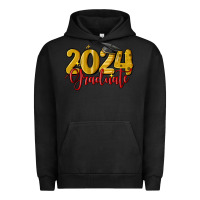Pigment Black 2024 graduate Urban Hoodie - MaliasSmallBusiness