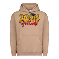 Pigment Burro 2024 graduate Urban Hoodie - MaliasSmallBusiness