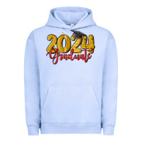 Pigment Grape Ice 2024 graduate Urban Hoodie - MaliasSmallBusiness