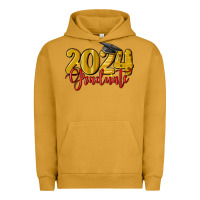 Pigment Peanut Butter 2024 graduate Urban Hoodie - MaliasSmallBusiness