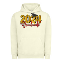 Pigment Pistachio 2024 graduate Urban Hoodie - MaliasSmallBusiness