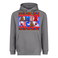 Storm america thunderbolt Heavyweight Hoodie - HRA Design Shop