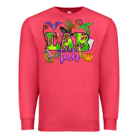 Cardinal lab tech halloween Premium Sweatshirt - AdoDesignShop