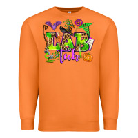 Carrot lab tech halloween Premium Sweatshirt - AdoDesignShop