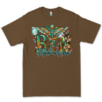 Cacao registered nurse Premium Tee - RacoonDesign
