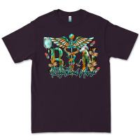 Plum registered nurse Premium Tee - RacoonDesign