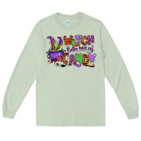 Matcha Witch better have my candy Long Sleeve Tee - RanaPortraitStore