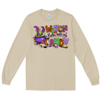 Mushroom Witch better have my candy Long Sleeve Tee - RanaPortraitStore