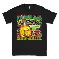 Black mamacita needs a margarita Classic Tee - Zillion Design Studio