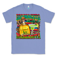 Colony Blue mamacita needs a margarita Classic Tee - Zillion Design Studio