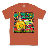 Copper mamacita needs a margarita Classic Tee - Zillion Design Studio