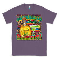 Lavender mamacita needs a margarita Classic Tee - Zillion Design Studio