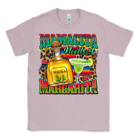 Lilac mamacita needs a margarita Classic Tee - Zillion Design Studio