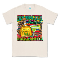 Natural mamacita needs a margarita Classic Tee - Zillion Design Studio