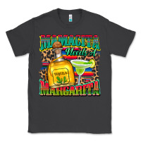 Smoke mamacita needs a margarita Classic Tee - Zillion Design Studio