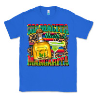 True Royal mamacita needs a margarita Classic Tee - Zillion Design Studio