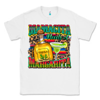 White mamacita needs a margarita Classic Tee - Zillion Design Studio
