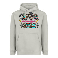 Moon Dust class dismissed 2022 Heavyweight Hoodie - CowhideDigitalArt