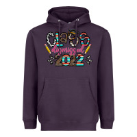 Plum class dismissed 2022 Heavyweight Hoodie - CowhideDigitalArt