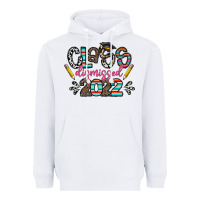 White class dismissed 2022 Heavyweight Hoodie - CowhideDigitalArt