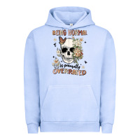 Pigment Grape Ice being normal is painfully overrated Urban Hoodie - MaliasSmallBusiness