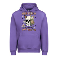 Tulip being normal is painfully overrated Urban Hoodie - MaliasSmallBusiness