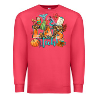 Cardinal lab tech fall Premium Sweatshirt - AdoDesignShop